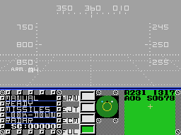 F-16 Fighter screenshot 4 for Sega Master System